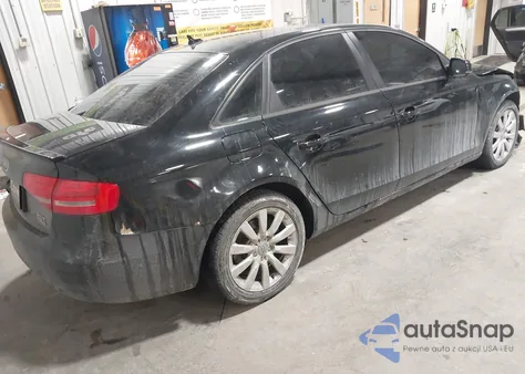 2013 Audi A4 2.0T Premium z USA, uszkodzony, nr VIN WAUBFAFL5DN046508